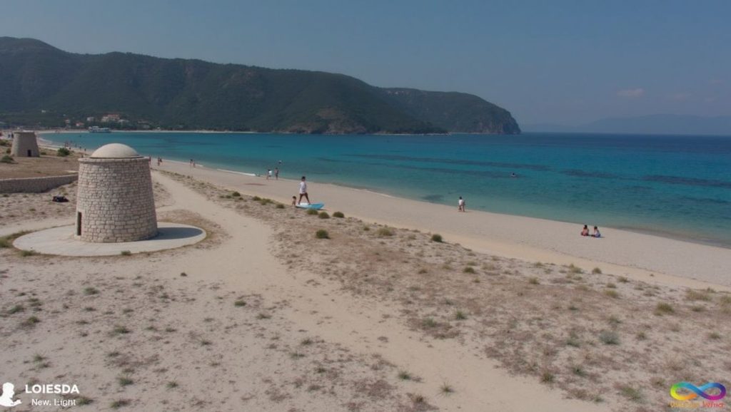 Miloi - Lefkada, Grecia