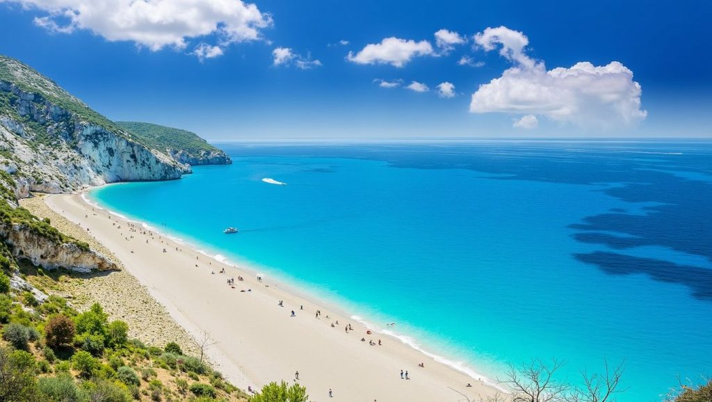 Tsoukalades - Lefkada, Grecia