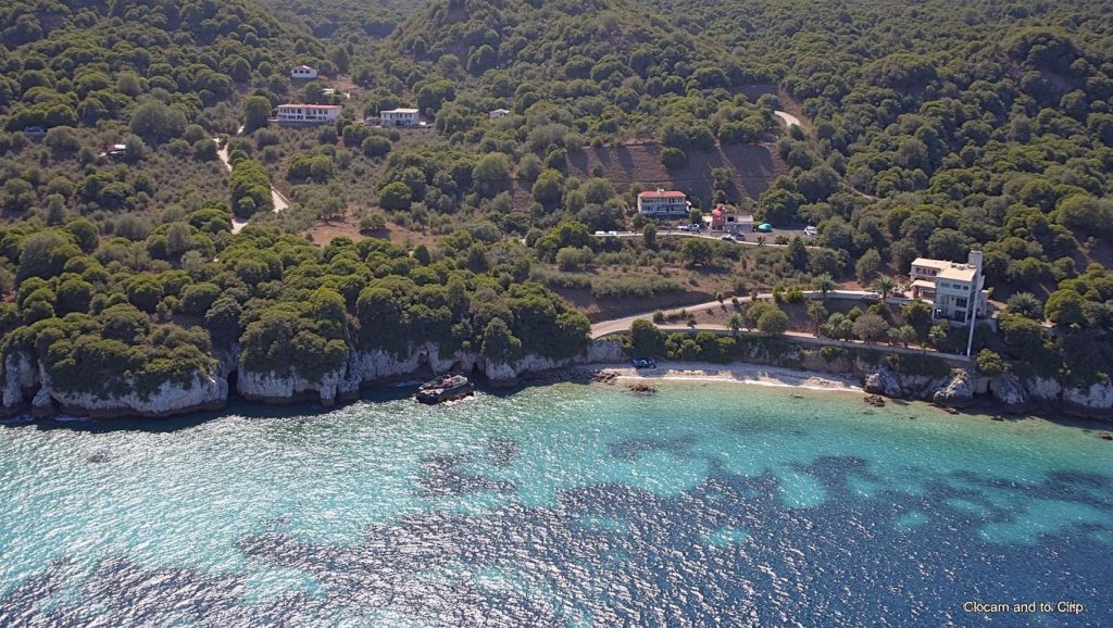 Kaminia - Lefkada, Grecia