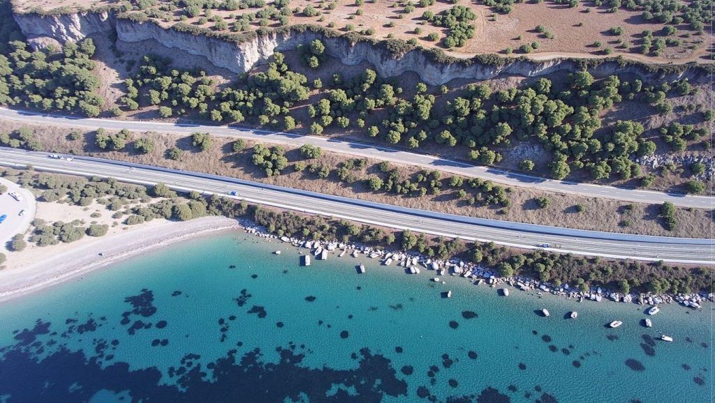 Kryoneri - Lefkada, Grecia