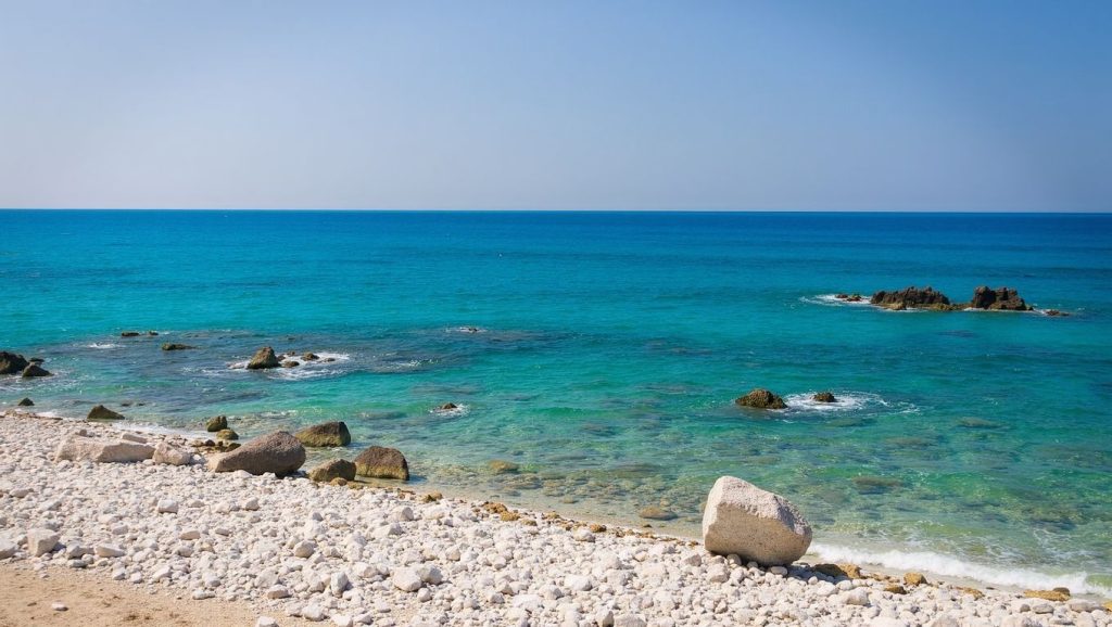 Skala Gialou - Lefkada, Grecia