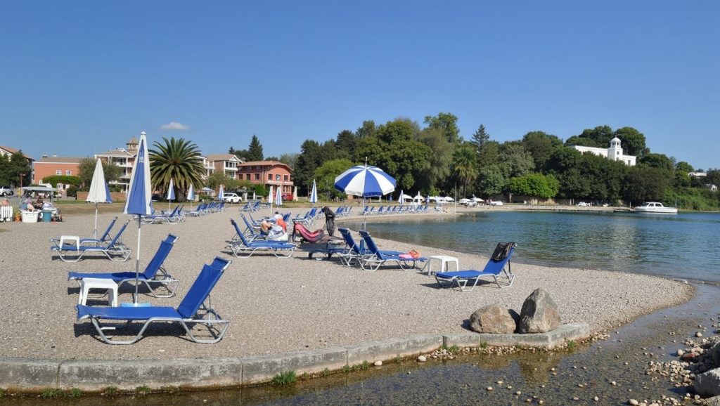 Kontokali - Corfú, Grecia