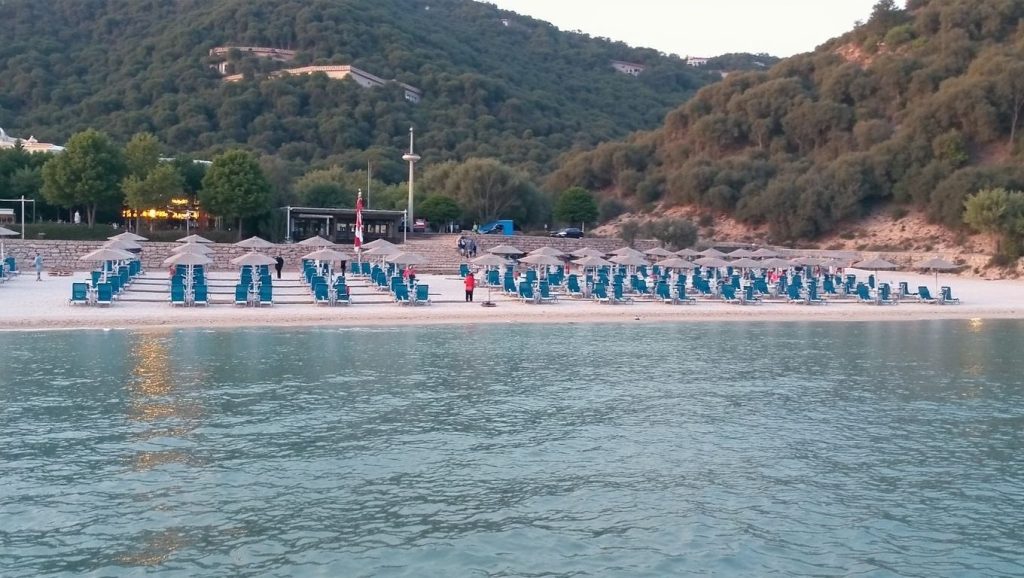 Aspri Ammos - Lefkada, Grecia