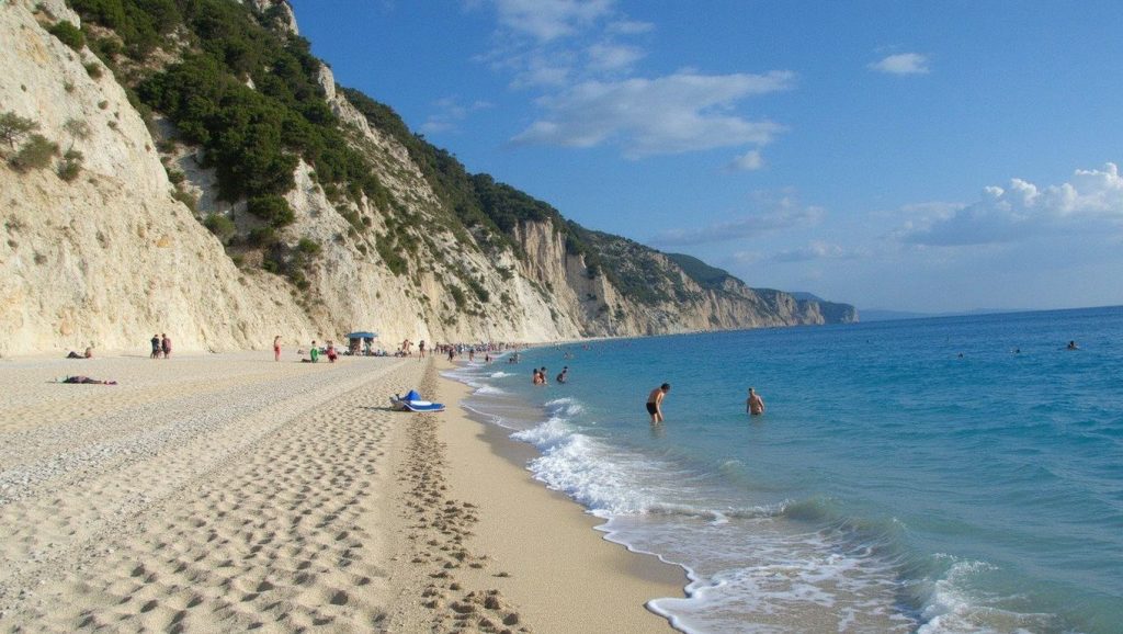 Limni - Lefkada, Grecia