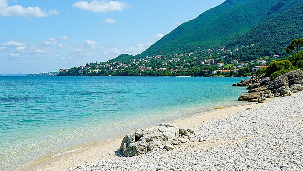 Nikiana Sur - Lefkada, Grecia