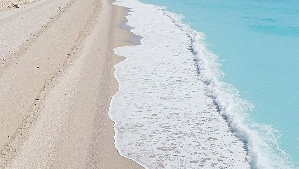 Asprogialos - Lefkada, Grecia