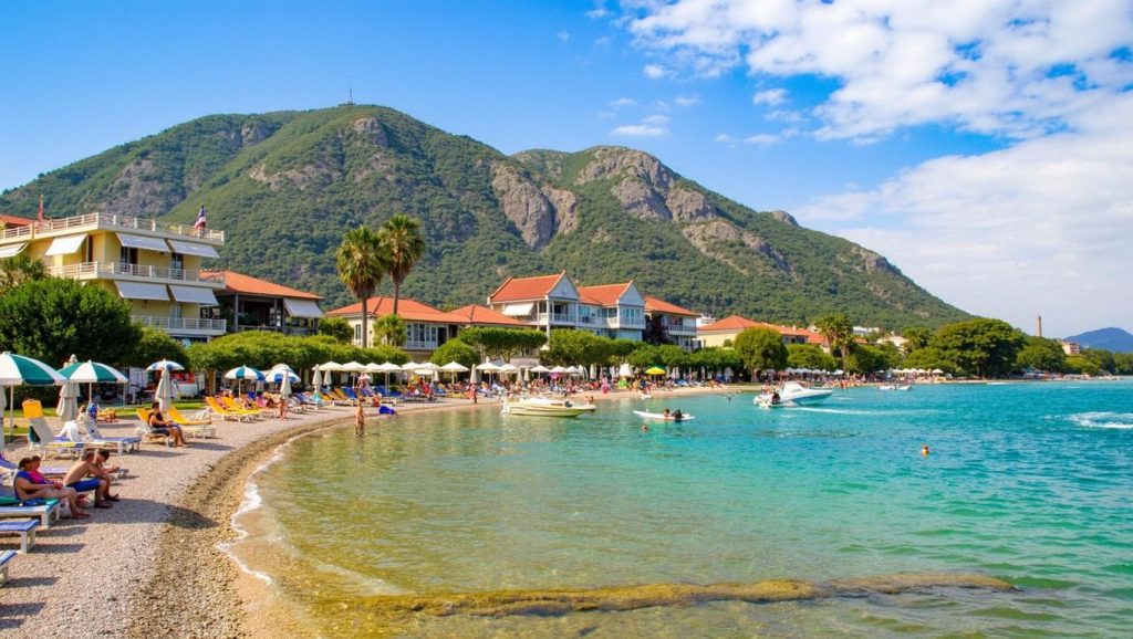 Nidri Norte - Lefkada, Grecia