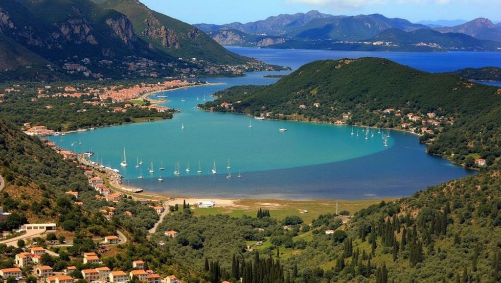 Vlycho - Lefkada, Grecia
