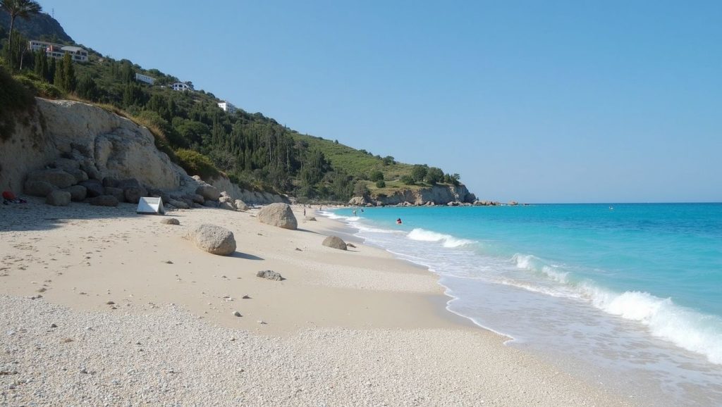 Vathiavali - Lefkada, Grecia