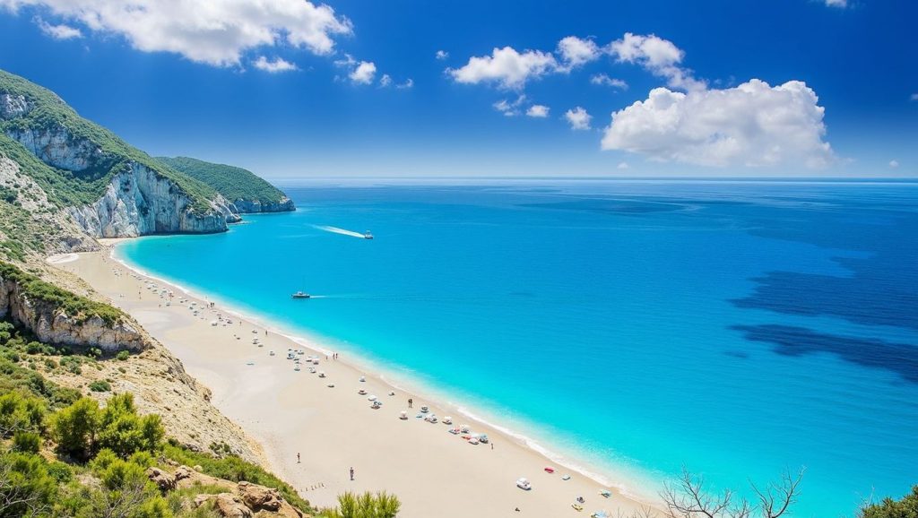 Papanikolis - Lefkada, Grecia