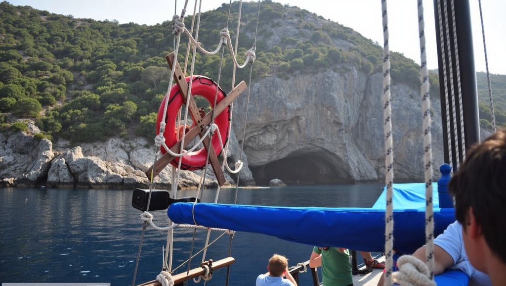 Meganisi - Spartochori - Lefkada, Grecia