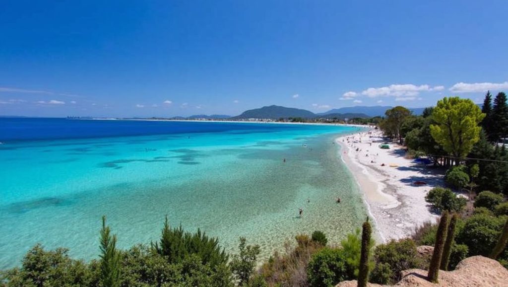 Agios Petros - Lefkada, Grecia
