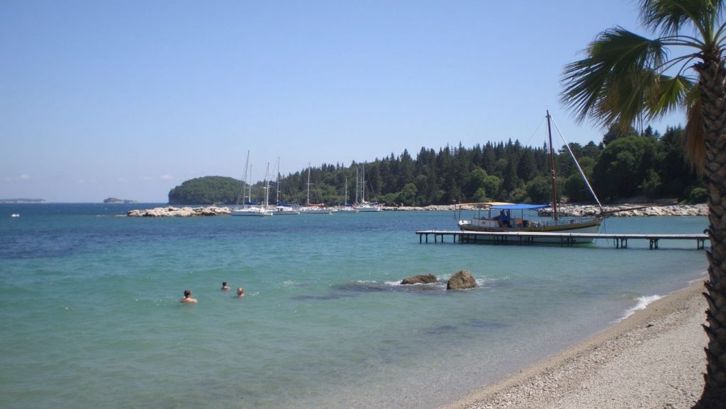 Ipsos - Corfú, Grecia