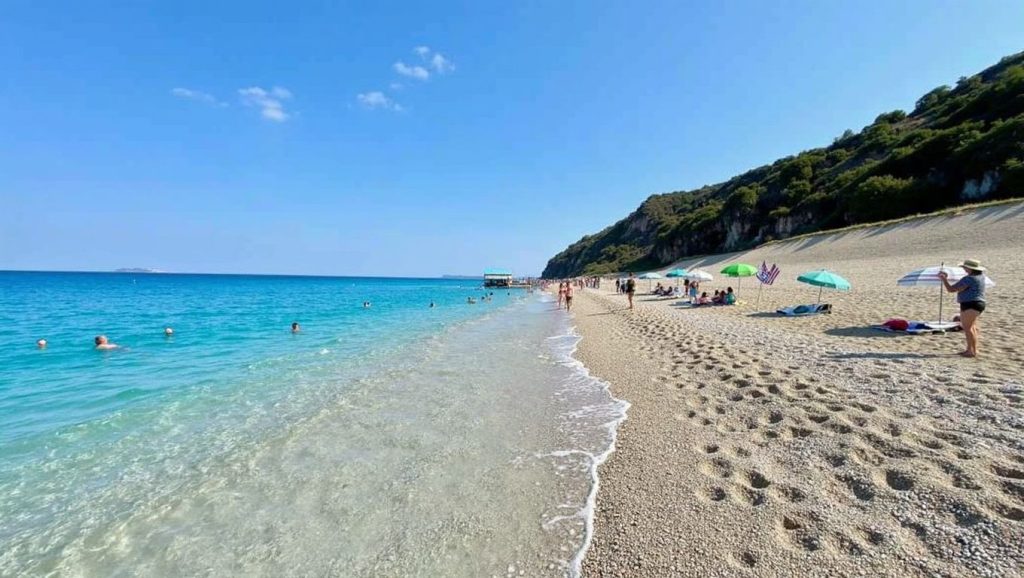 Syvros - Lefkada, Grecia