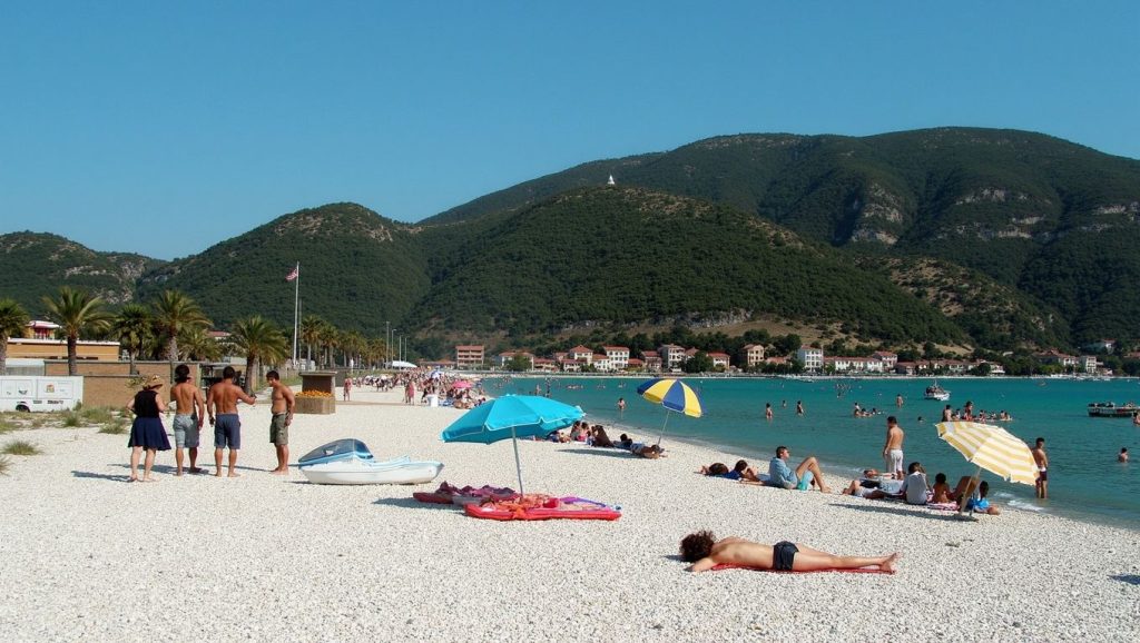 Vasiliki Bahia - Lefkada, Grecia