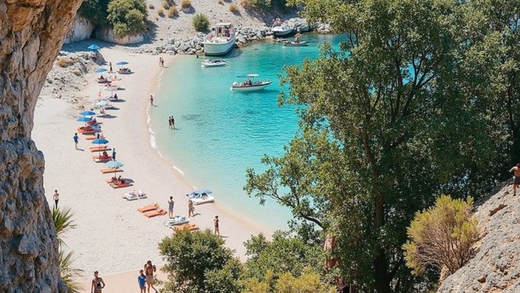 Komilio - Lefkada, Grecia