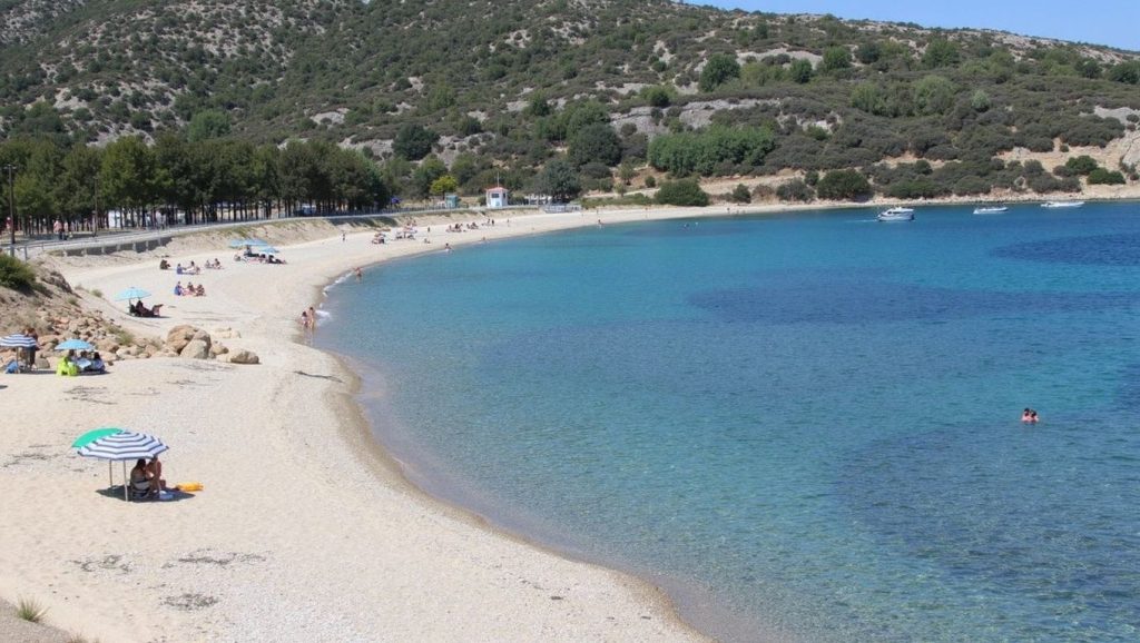 Plagia - Lefkada, Grecia