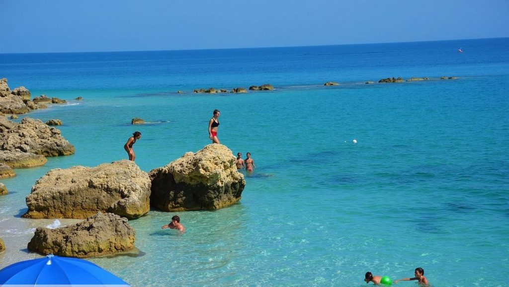 Skorpios - Lefkada, Grecia