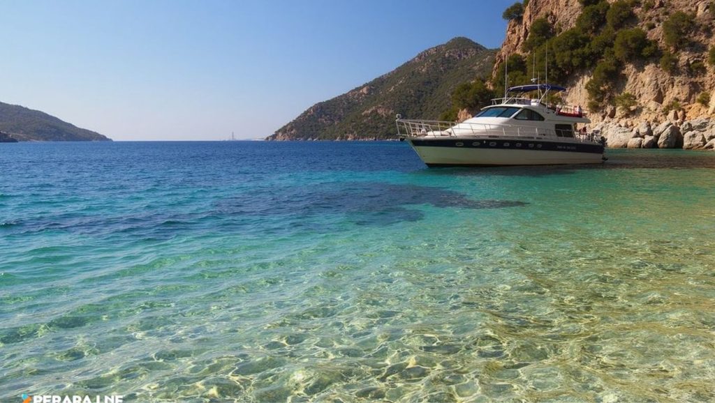 Lakka - Lefkada, Grecia