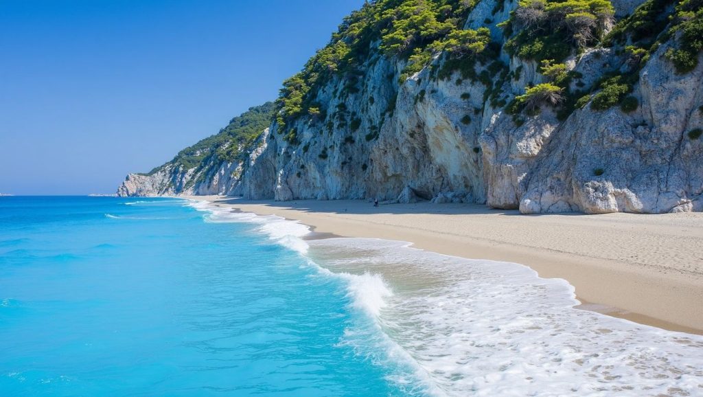 Plaka (Vagia) - Lefkada, Grecia