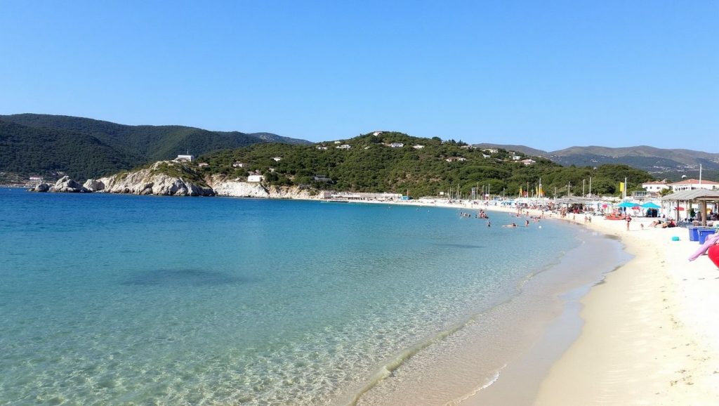 Ksylokeratidi - Lefkada, Grecia