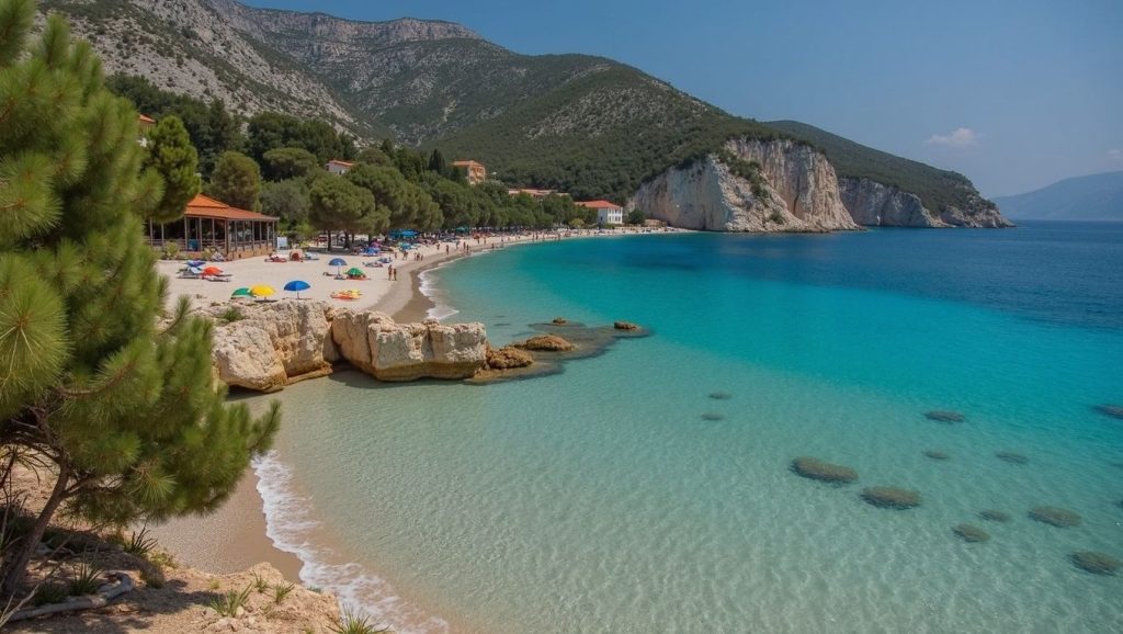 Ellomeno - Lefkada, Grecia