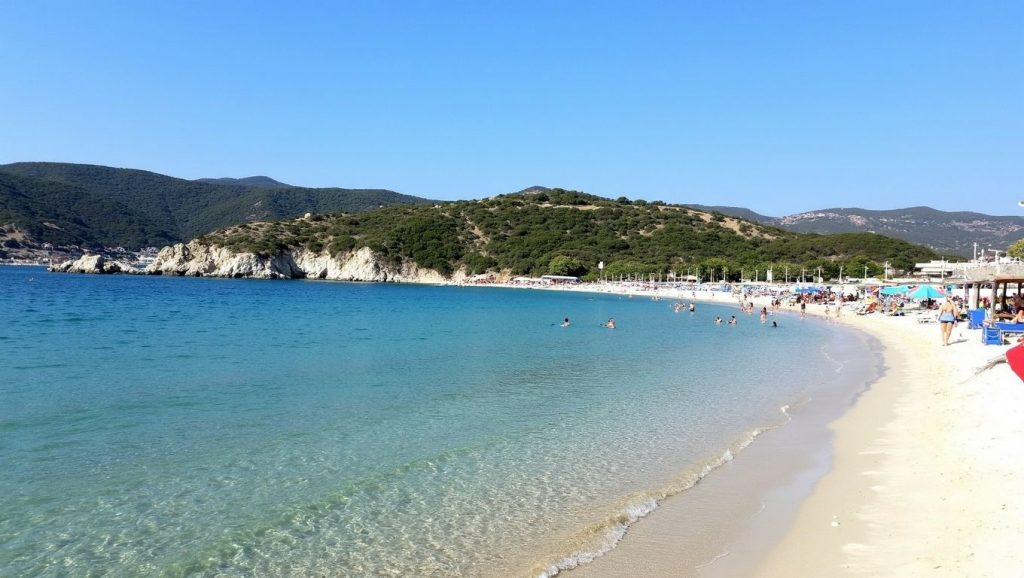 Lagkadaki - Lefkada, Grecia