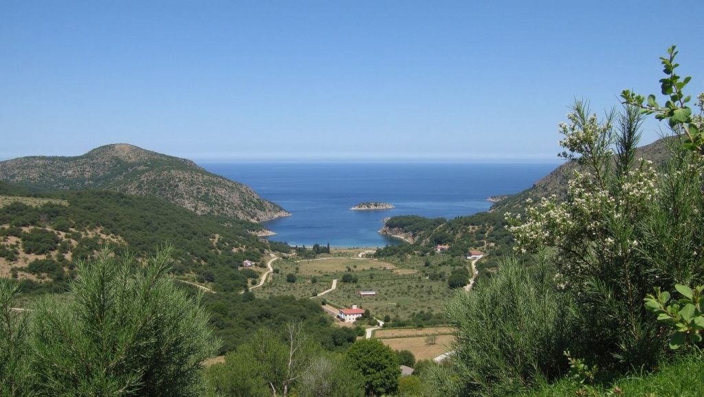 Atheras - Cefalonia, Grecia