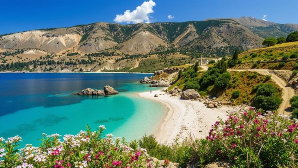 Vouti - Cefalonia, Grecia