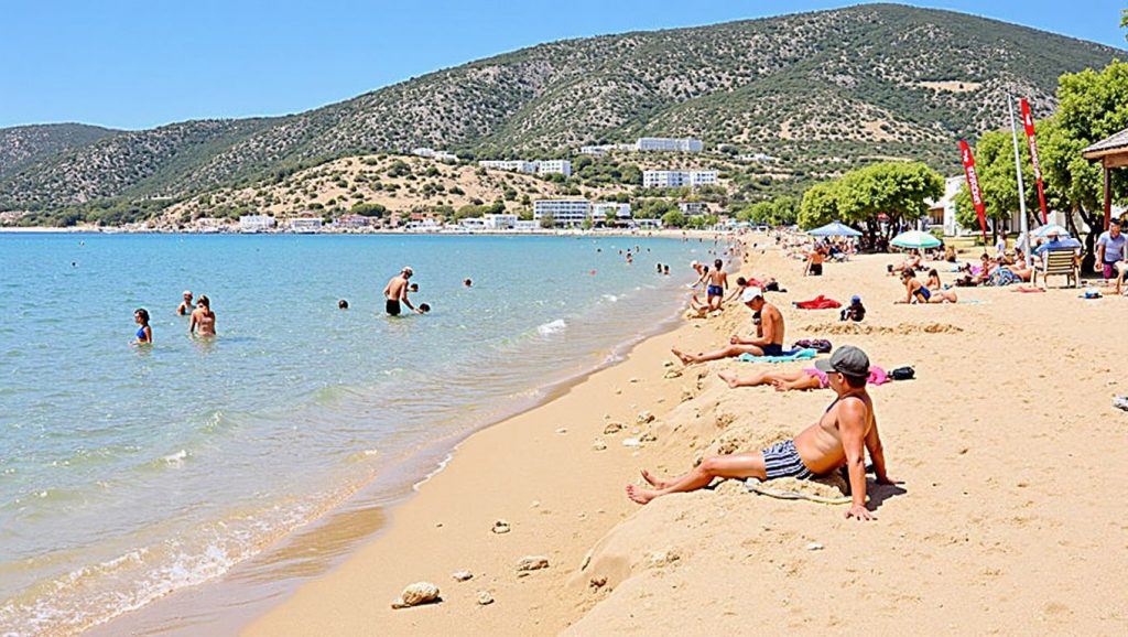 Platys Gialos - Cefalonia, Grecia