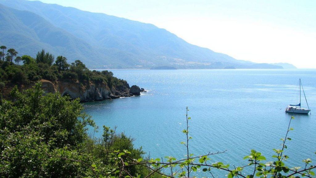 Pessada - Cefalonia, Grecia
