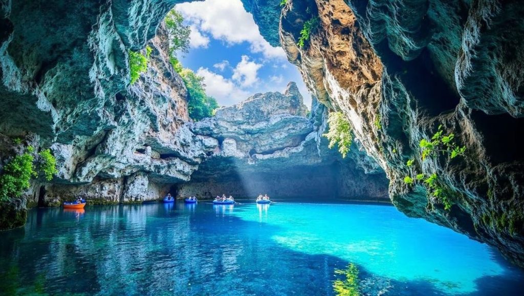 Paralia Agia Paraskevi - Cefalonia, Grecia