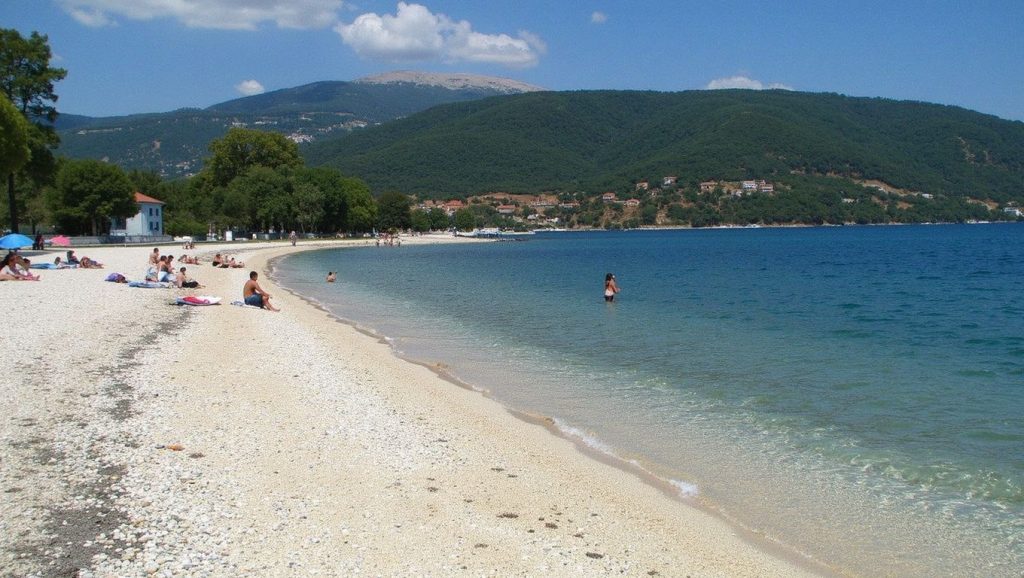 Karavomilos - Cefalonia, Grecia