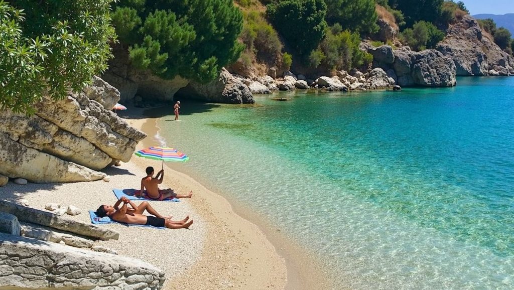 Sissia - Cefalonia, Grecia