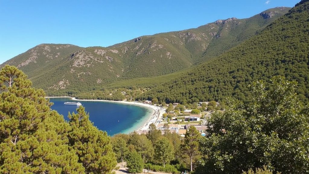 Antisamos - Cefalonia, Grecia