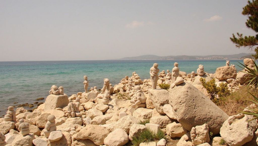 Koroni - Cefalonia, Grecia