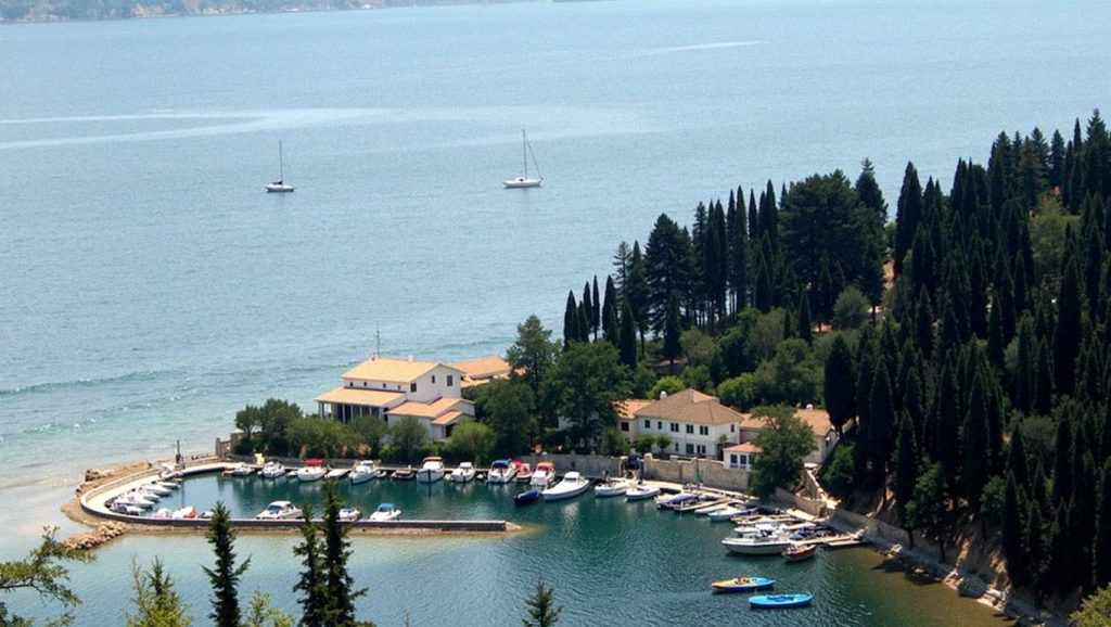 Kouloura - Corfú, Grecia