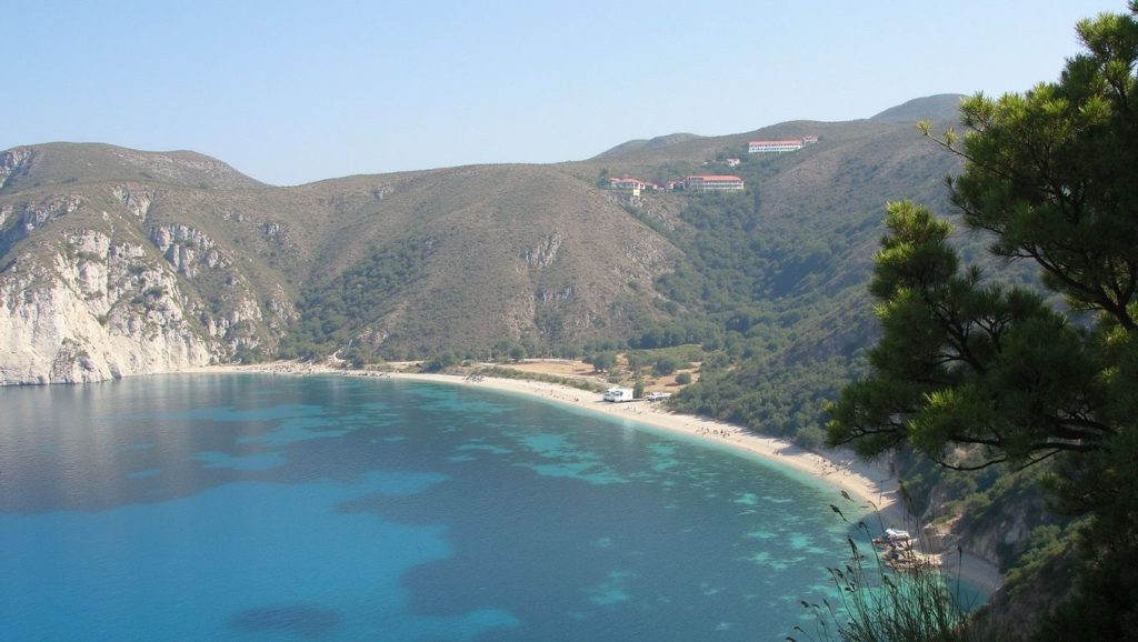 Agia Eleni Paliki - Cefalonia, Grecia