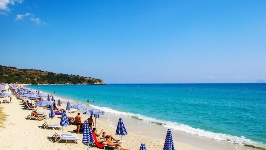 Amidi - Cefalonia, Grecia