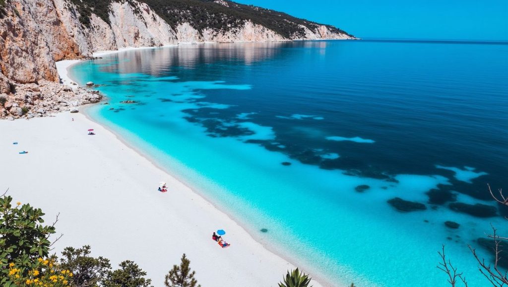 Fteri - Cefalonia, Grecia