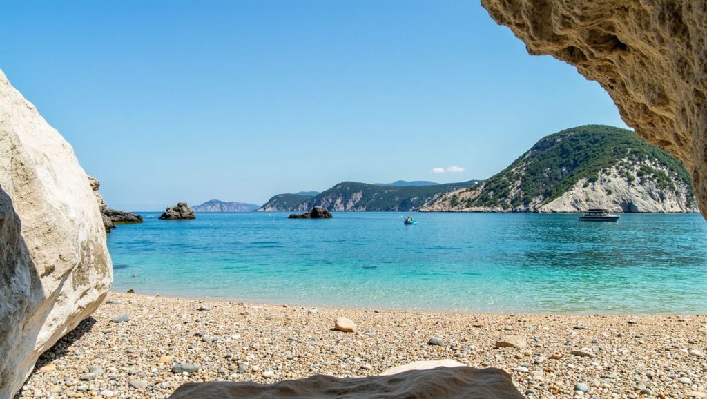Agia Sotira - Cefalonia, Grecia