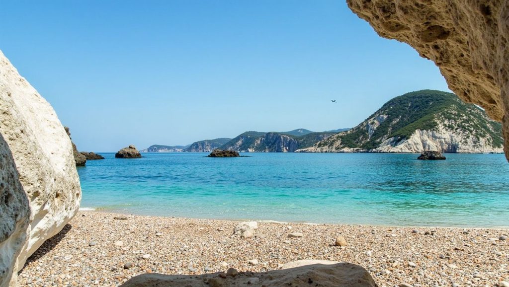 Lygia Paliki - Cefalonia, Grecia