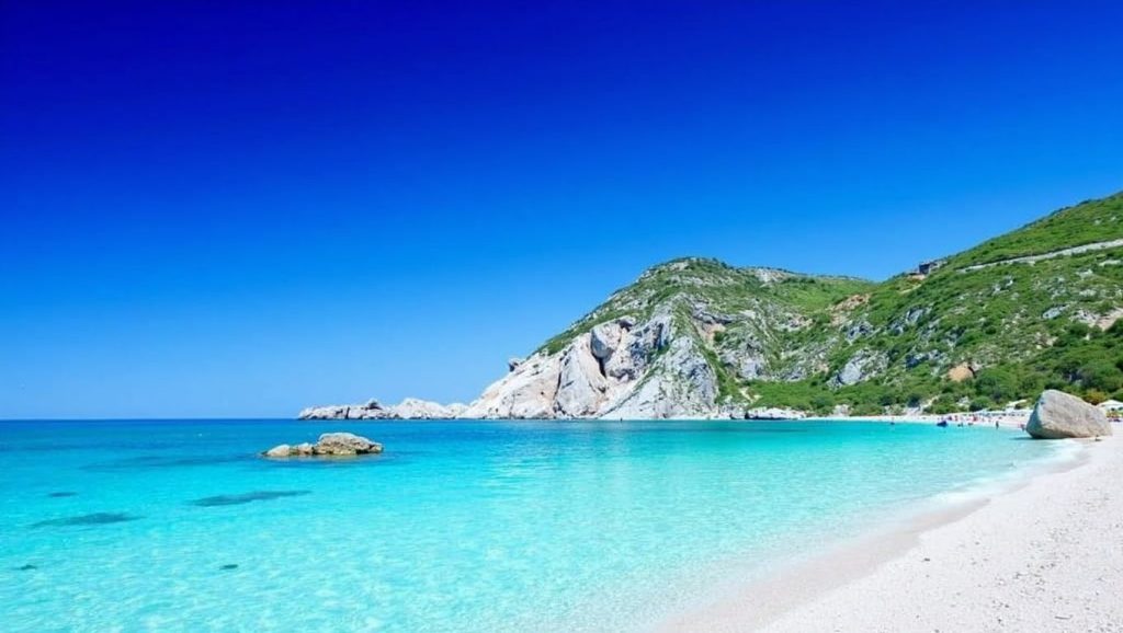 Paliostafidia - Cefalonia, Grecia
