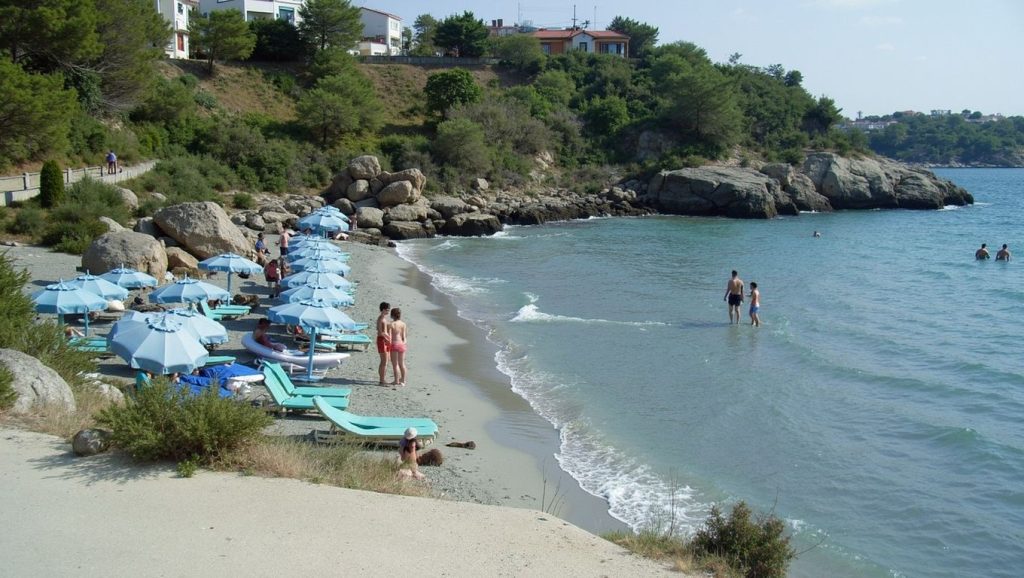 Gradakia - Cefalonia, Grecia