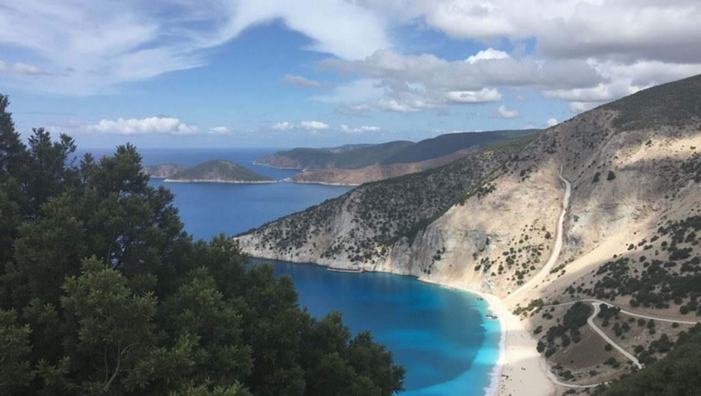Lygia Argostoli - Cefalonia, Grecia