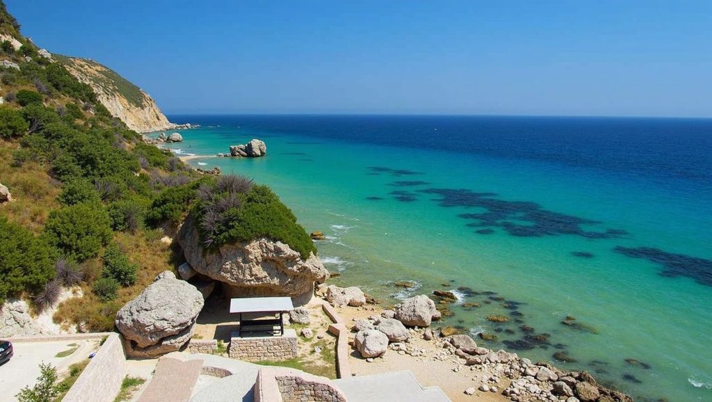 Paliolinos - Cefalonia, Grecia