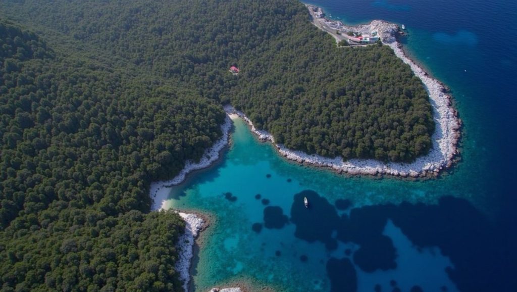 Kimilia - Cefalonia, Grecia