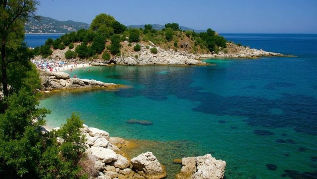 Kassiopi - Corfú, Grecia