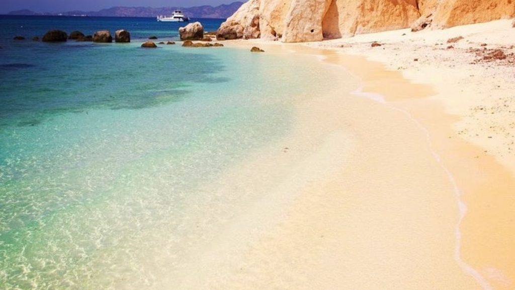 Lithovatis - Cefalonia, Grecia