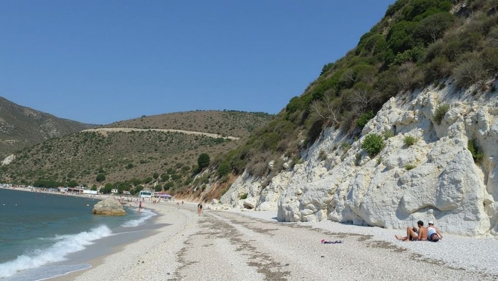 Psamousa - Cefalonia, Grecia